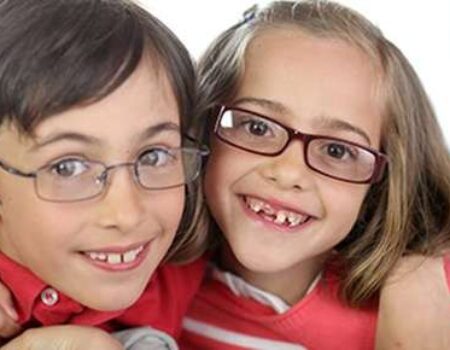 Getting Kids to Wear Glasses