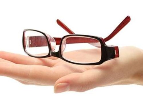 Selecting the Right Glasses