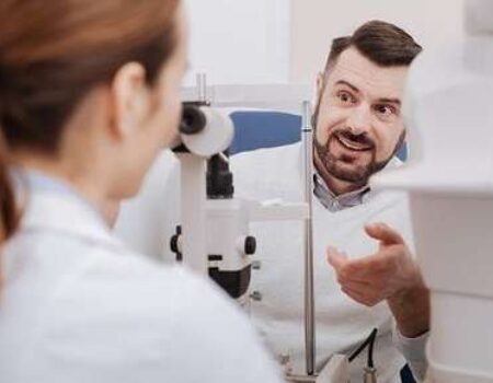 What to Ask Your Eye Care Professional