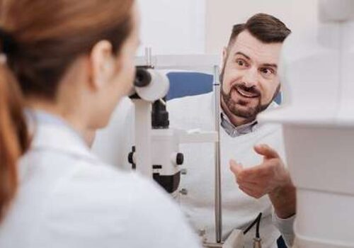 What to Ask Your Eye Care Professional