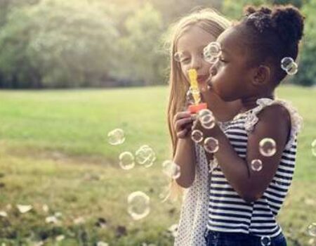 Does Outside Playtime Improve Children’s Eyesight?