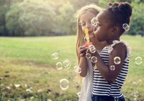 Does Outside Playtime Improve Children’s Eyesight?