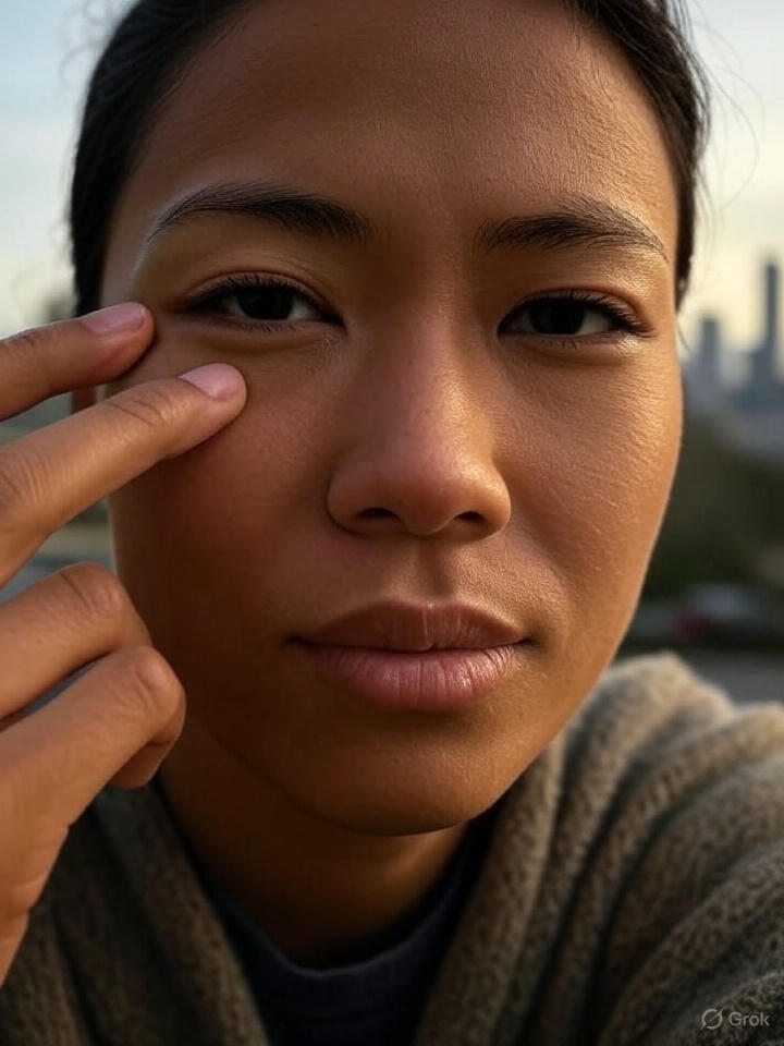 Why Is My Eyelid Twitching?