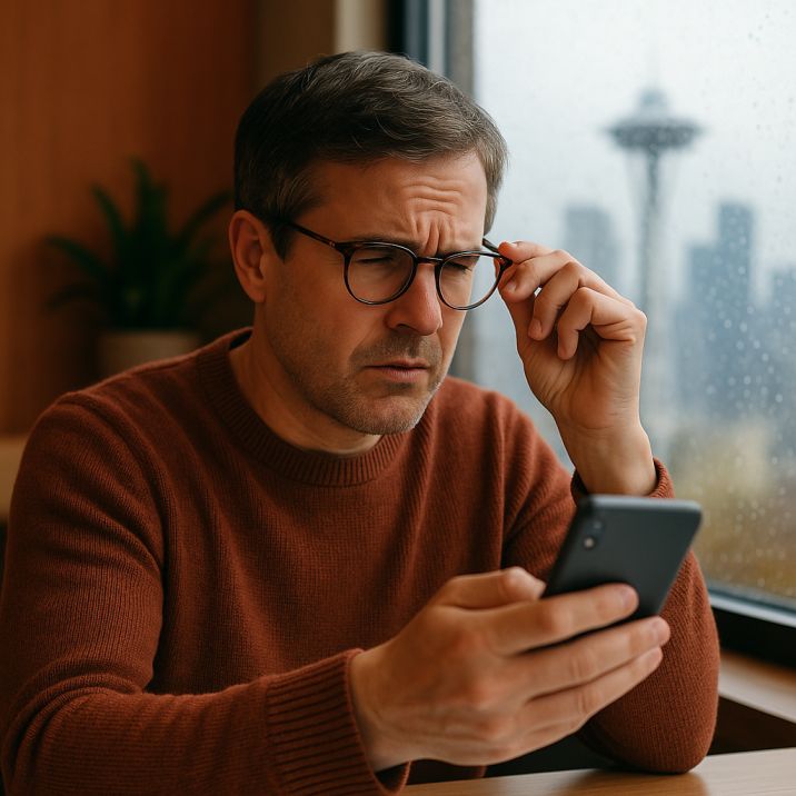 Reading Glasses in Seattle: What You Need to Know