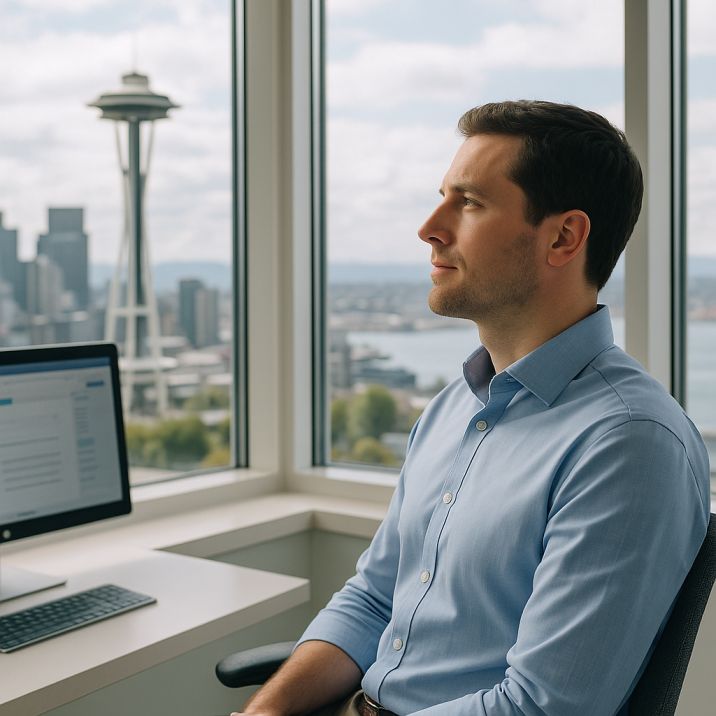 Giving Your Eyes a Rest: Expert Guide | Cannon EyeCare Seattle