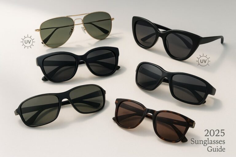 How to Choose Perfect Sunglasses: Expert Guide to Eye Protection