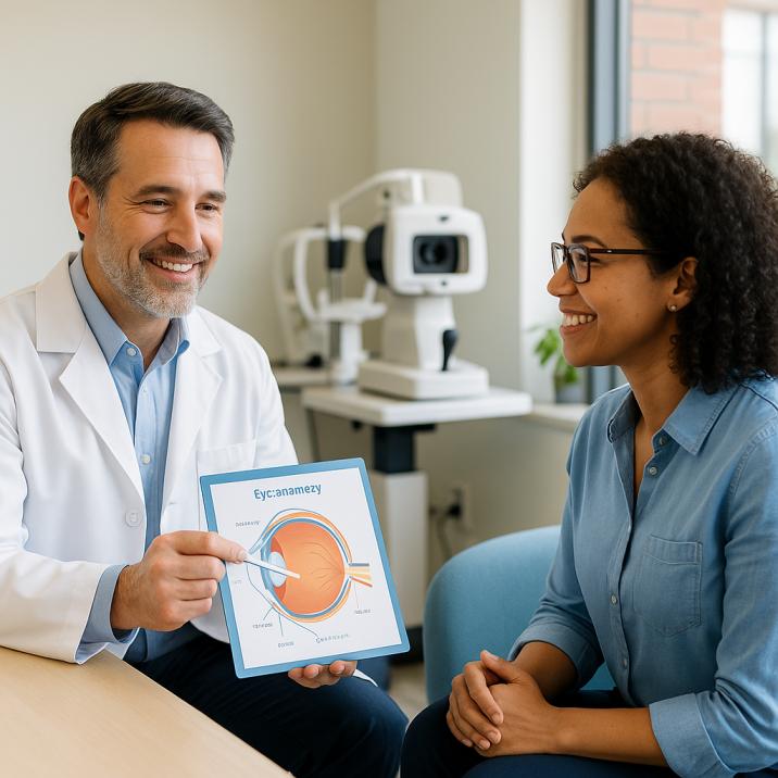 Laser Eye Surgery: Step-by-Step Prep