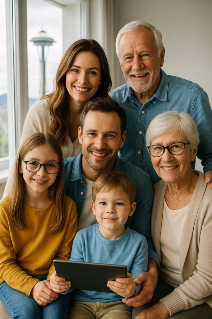 Protect Your Family’s Vision in Seattle