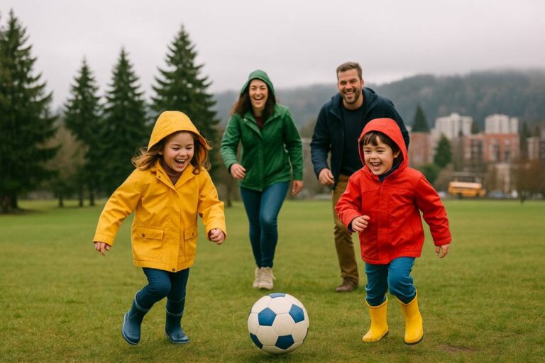 Why More Seattle Kids Are Nearsighted