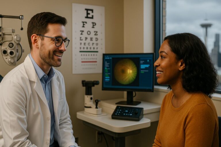 Top Vision Questions | Seattle EyeCare Experts