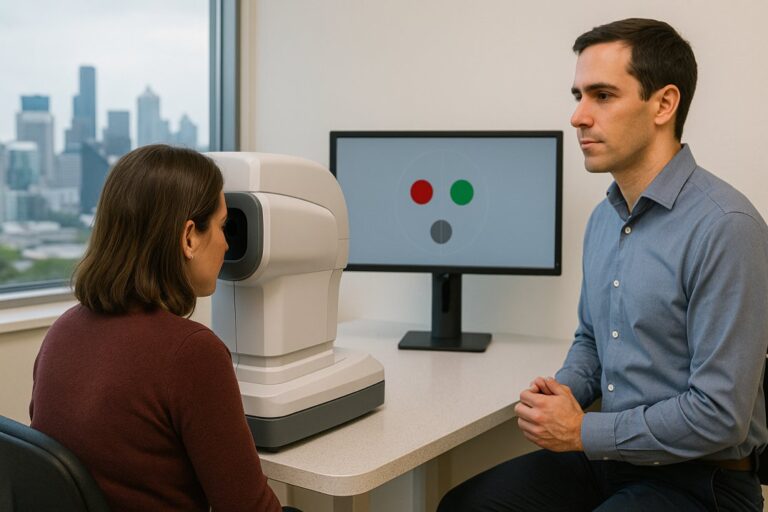 What Is Binocular Vision? Seattle Guide