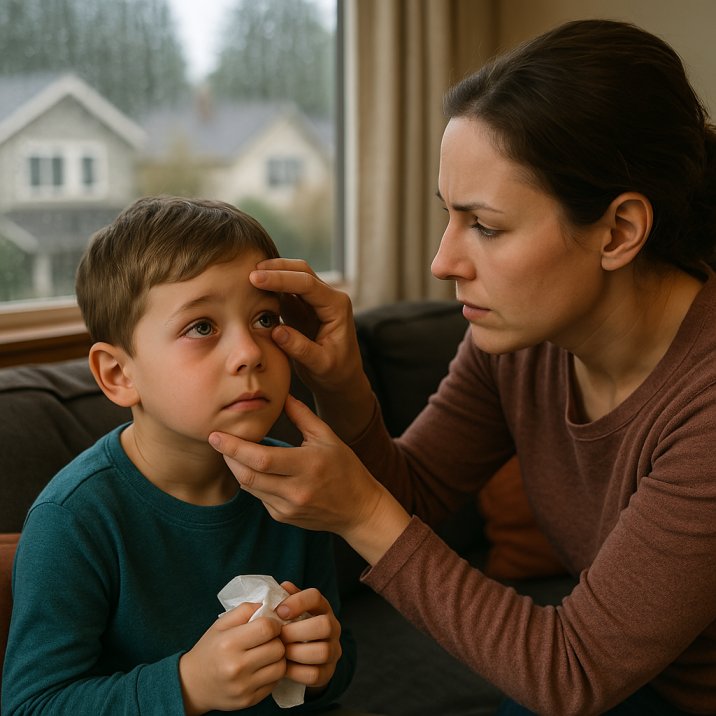 Pink Eye in Seattle Kids: Parent Guide