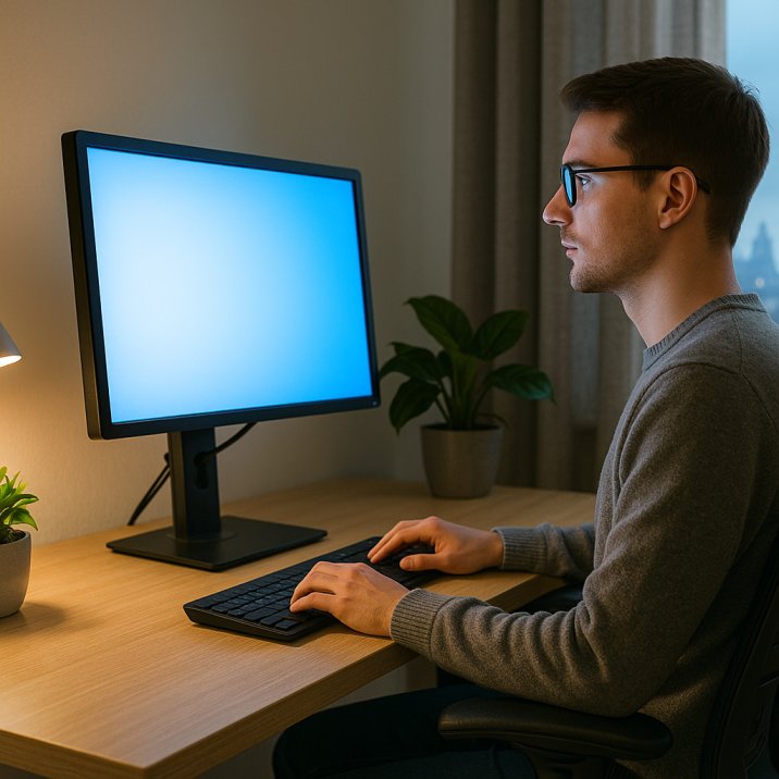 How to Prevent Digital Eyestrain in Seattle