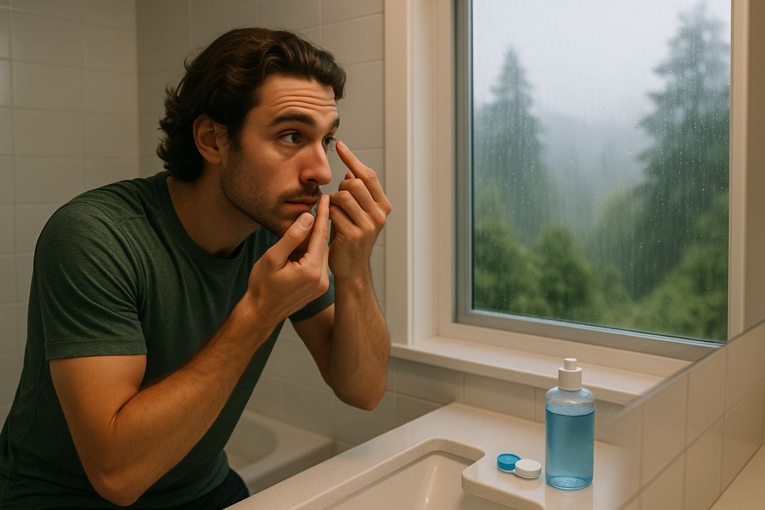 Contact Lens Survival Guide from Eye Doctors