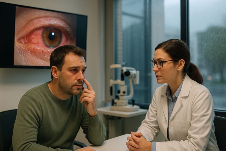 Viral Eye Infections: Seattle Guide & Treatment