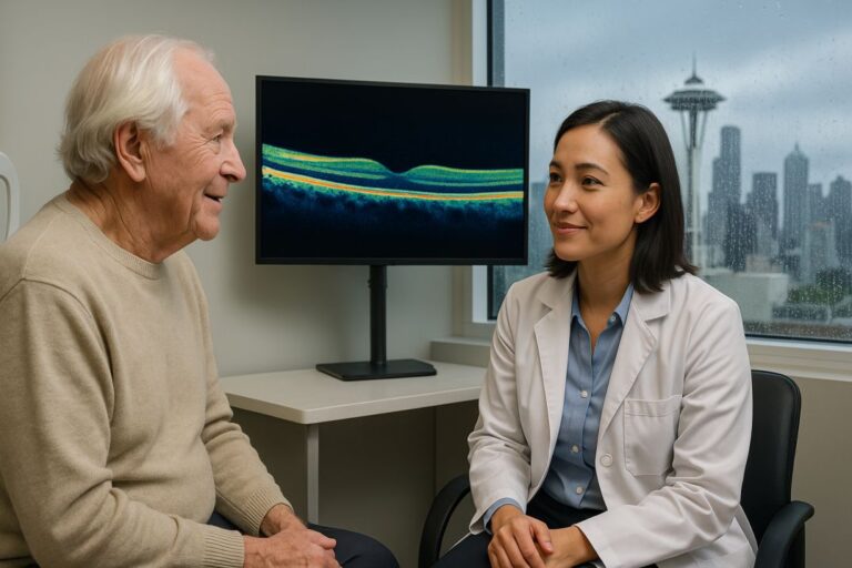 Macular Degeneration Explained by Seattle Experts