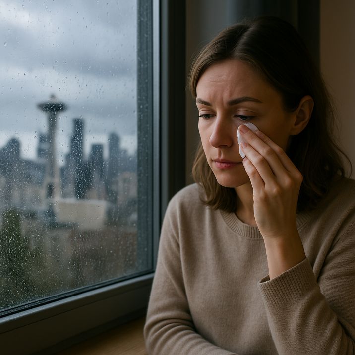 Dry Eye Disease in Seattle: Causes & Relief Tips