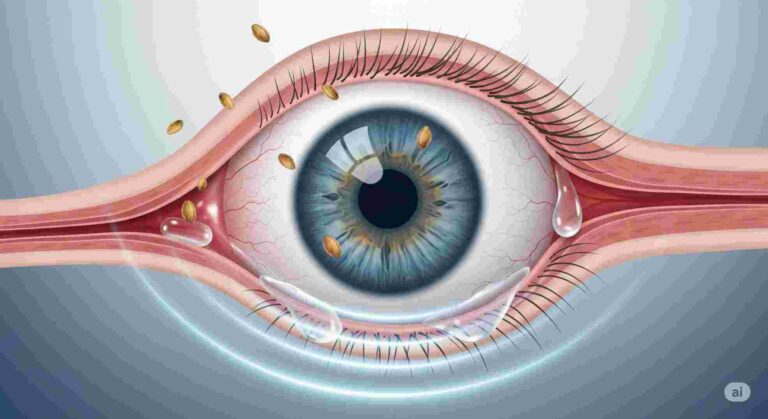 Allergy Management and Your Eyes
