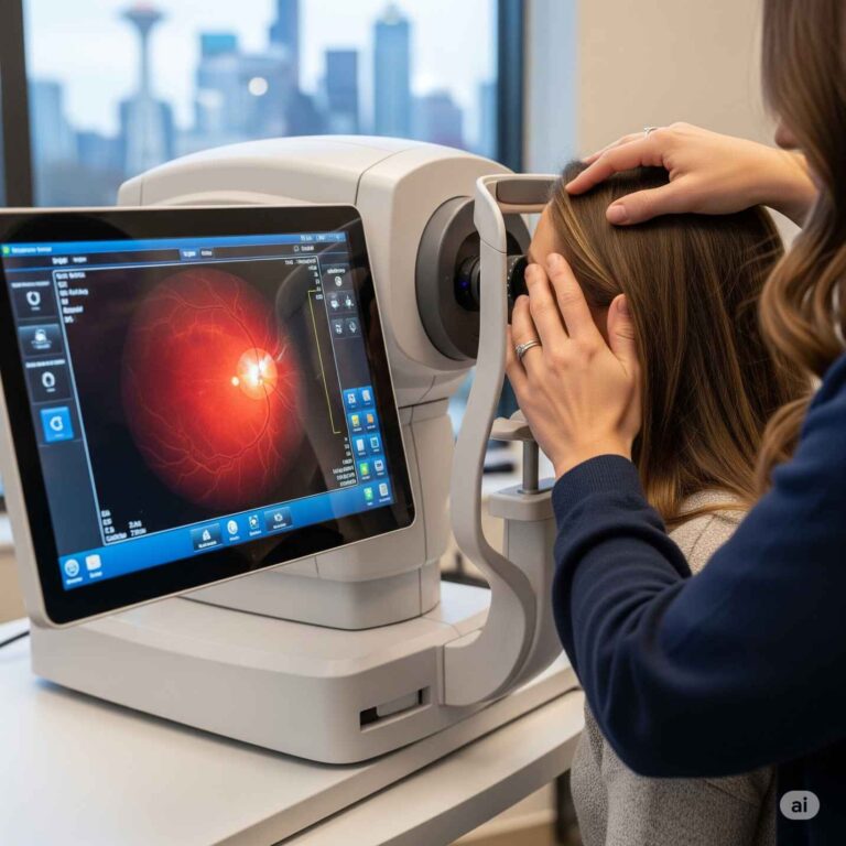 How Eye Exams Detect More Than Vision Problems