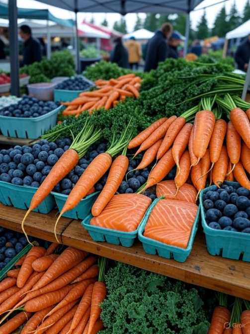 Nutrition and Your Eyes