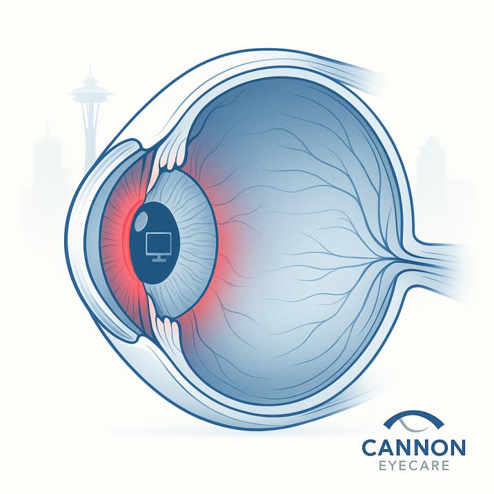 Eye Pain Causes & Treatment in Seattle