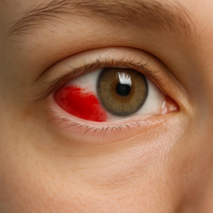Subconjunctival Hemorrhage: Causes & Care