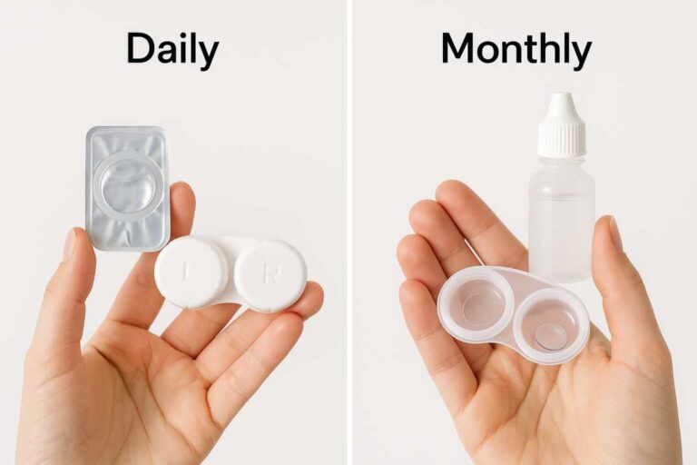 Daily vs Monthly Contacts: Which One’s Better?