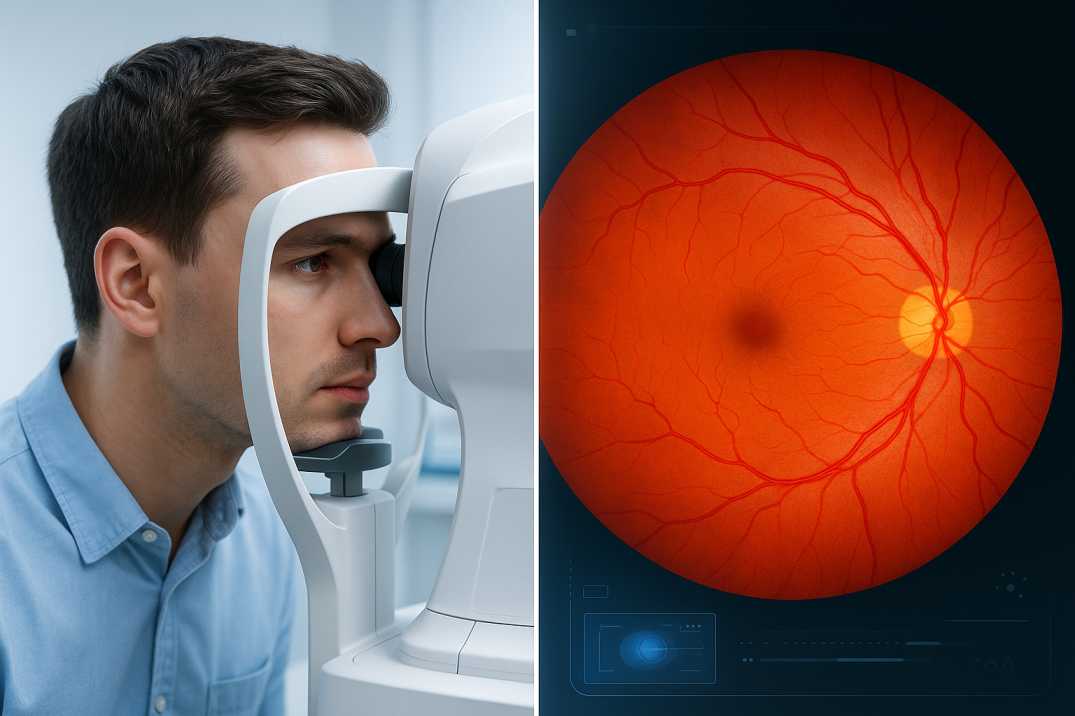 Retinal Photography: What It Shows and Why It Matters