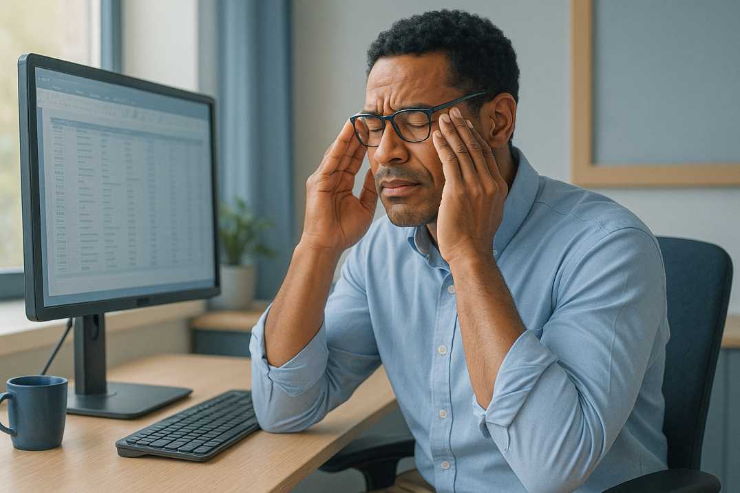 Eye Strain Headaches: When to See an Eye Doctor | Seattle Guide