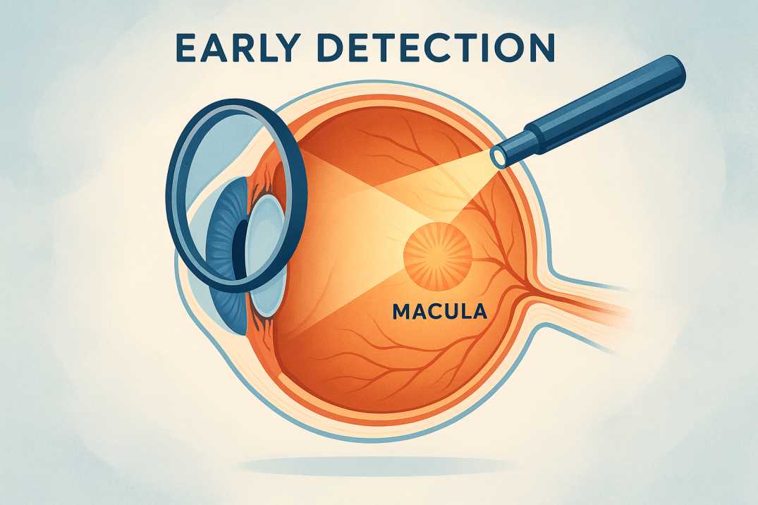 Macular Degeneration Symptoms, Detection & Latest Treatments