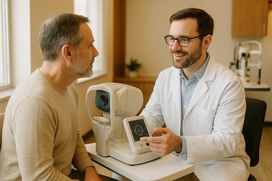 Glasses Prescription Updates: 2025 Complete Guide