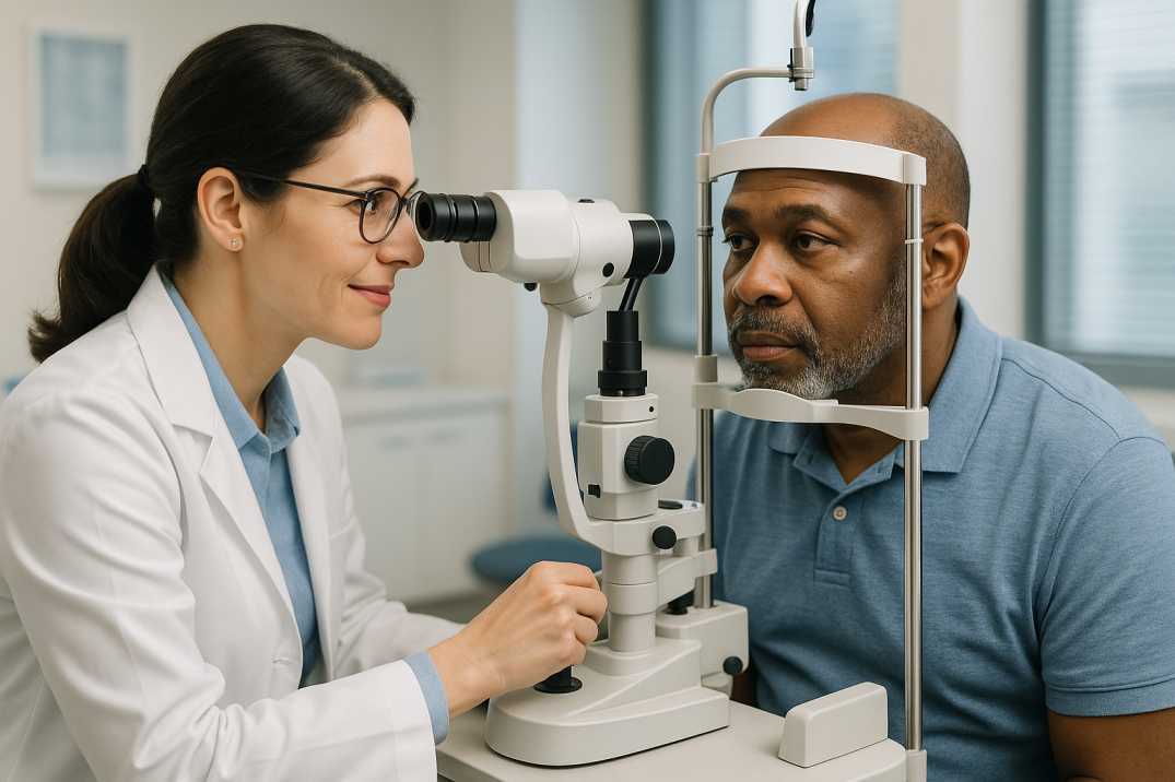 Diabetic Eye Exams: Essential Guide for Diabetes Patients