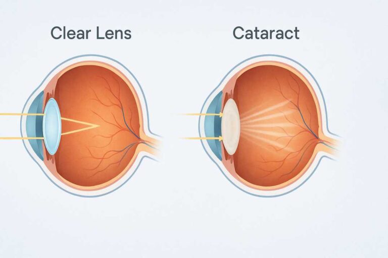 Understanding Cataracts: Complete Detection & Treatment Guide