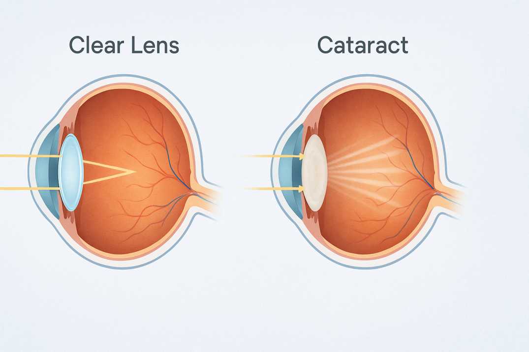 Understanding Cataracts: Complete Detection & Treatment Guide