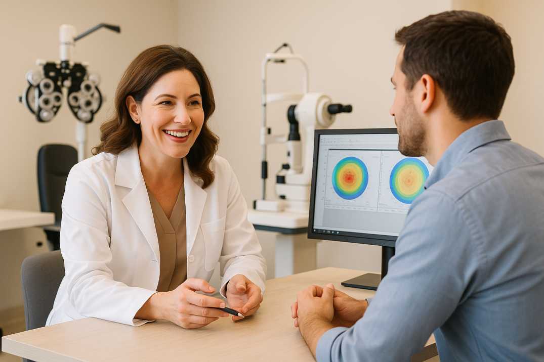 LASIK Surgery Consultation Guide 2025 | Evaluation