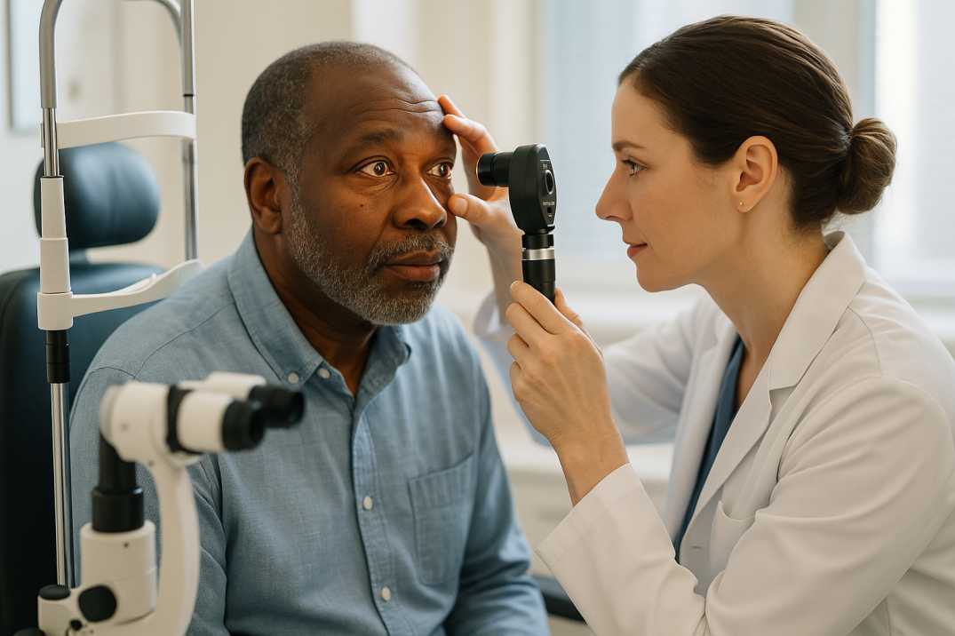 How Often Should Diabetics Get Eye Exams?