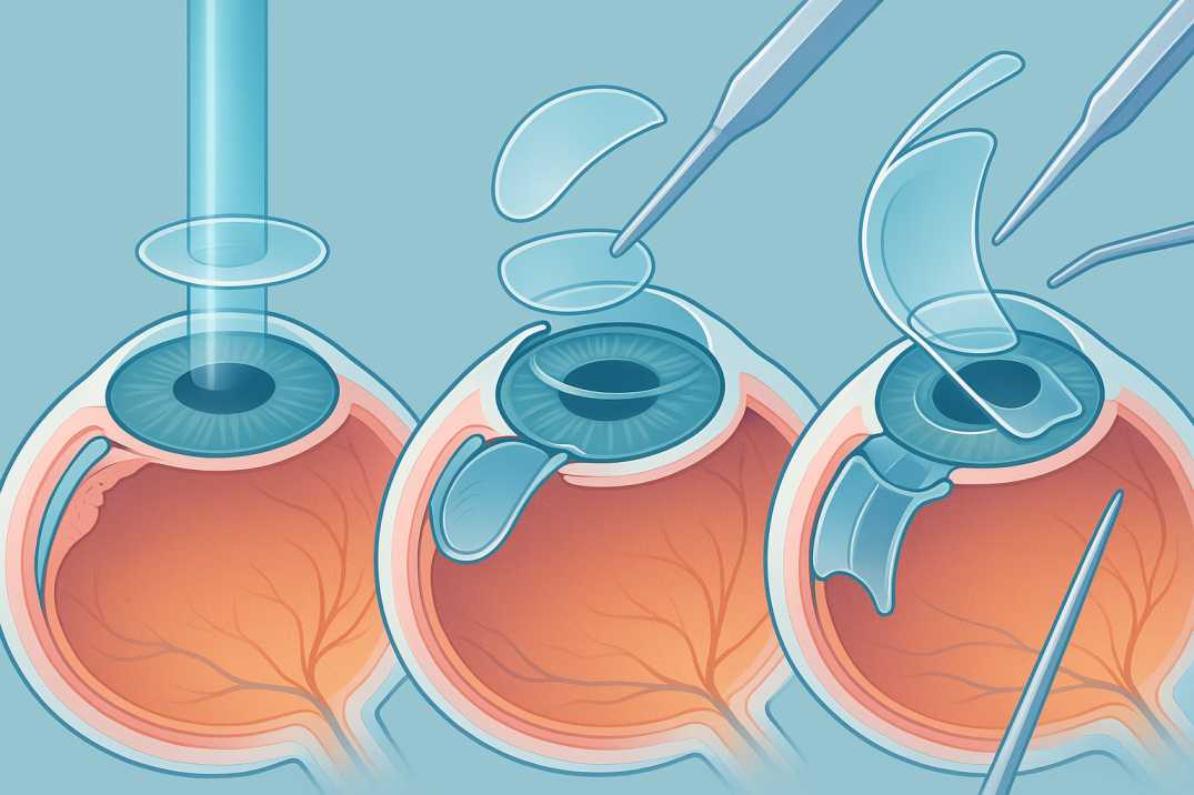 Not a LASIK Candidate? 7 Proven Vision Correction Alternatives Not a LASIK Candidate? 7 Proven Vision Correction Alternatives