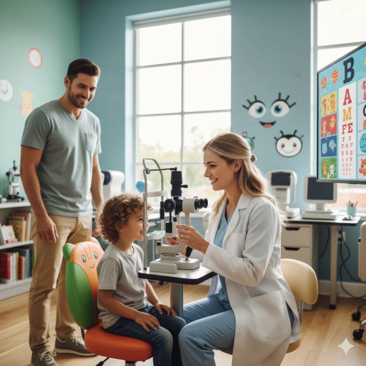 School Vision Test Failed: Next Steps for Your Child’s Eye Health School Vision Test Failed: Next Steps for Your Child’s Eye Health