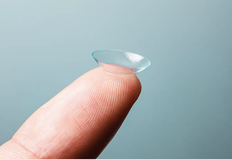 Dry Eye Making Contact Lenses Uncomfortable? There’s Good News.