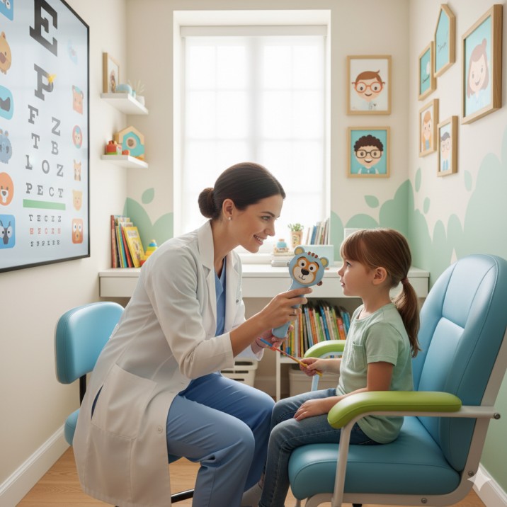 Does My Child Need Glasses? Warning Signs & When to Act