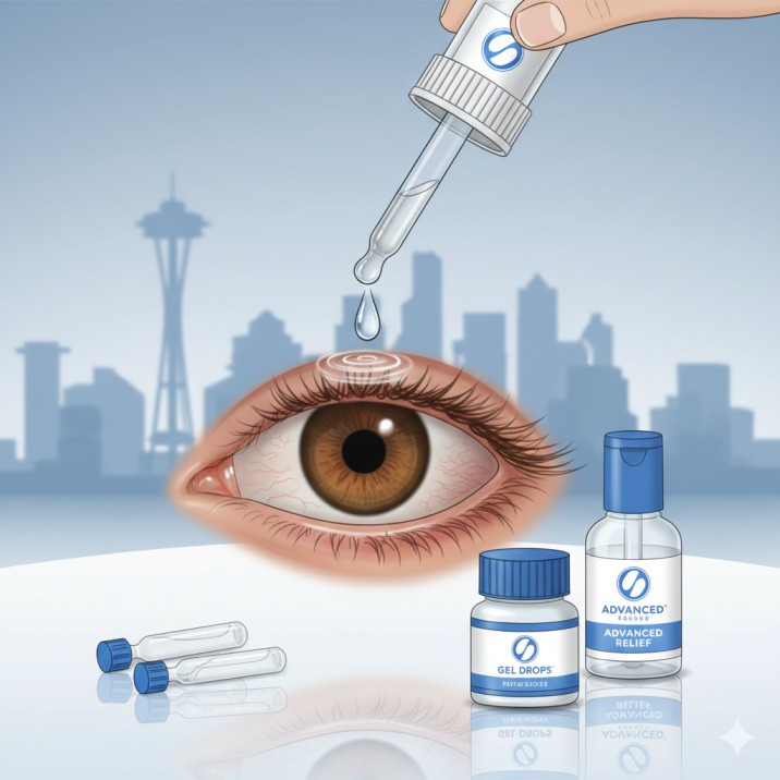 The Truth About Eye Drops: Which Ones Actually Help Dry Eyes