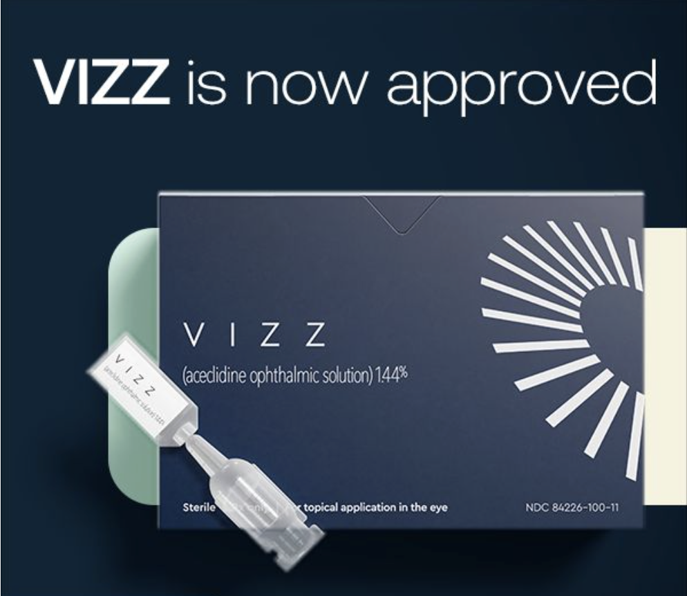 VIZZ™ Eye Drops – Now Available in Seattle - Cannon EyeCare